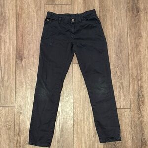 Gucci Kids Casual Black Bottoms